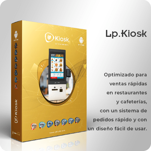 LP Kiosk