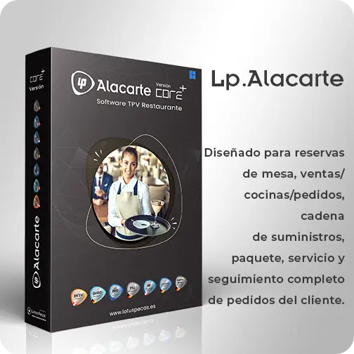LP.ALACARTE