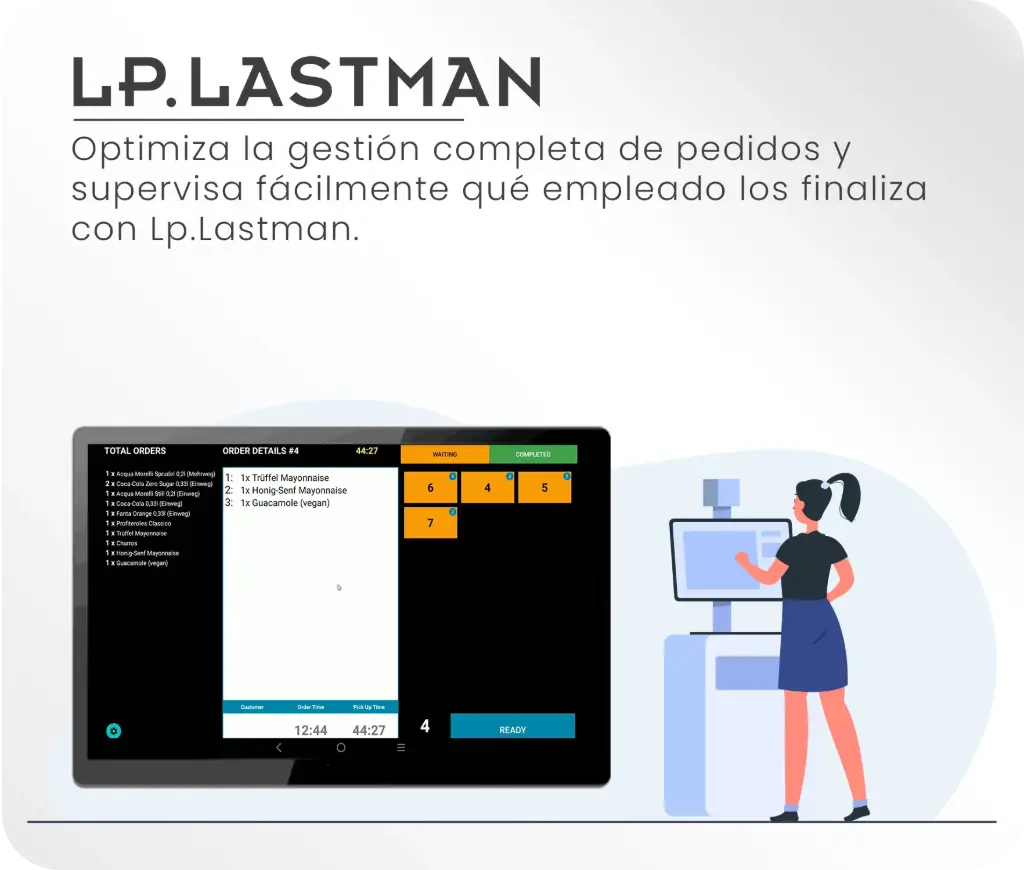 Lp.Lastman